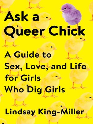 cover image of Ask a Queer Chick